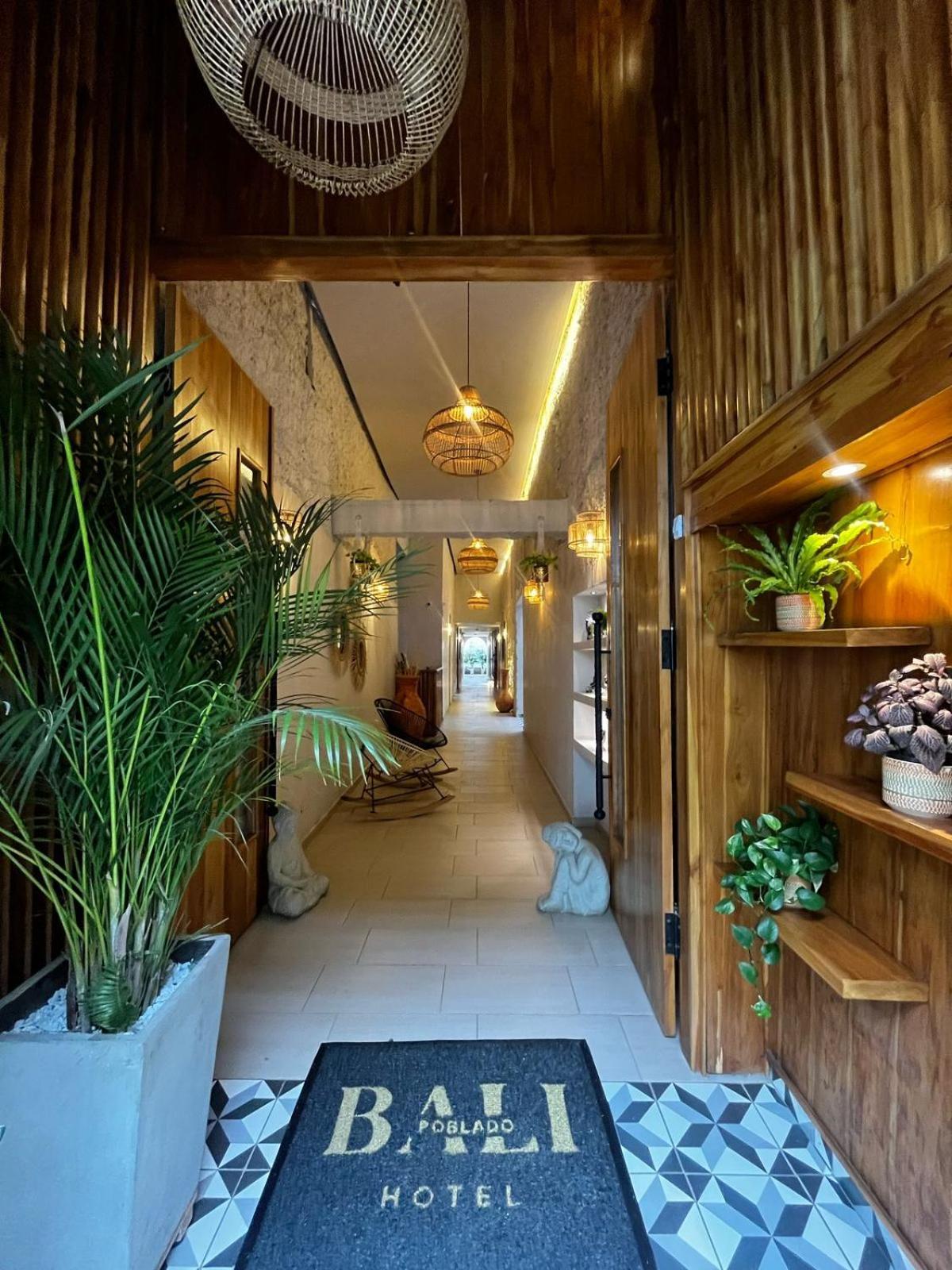 Hotel Bali At Poblado Μεντεγίν Εξωτερικό φωτογραφία
